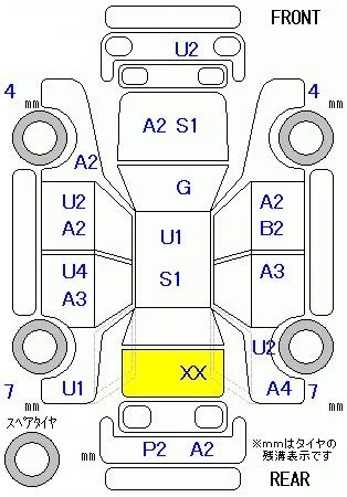 Subaru SUBARU XV