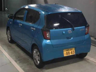 DAIHATSU MIRA E S