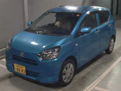 DAIHATSU MIRA E S