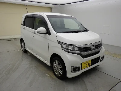 HONDA N WGN
