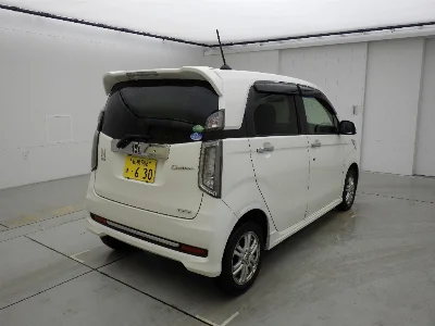 HONDA N WGN