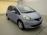 Цена авто Honda Fit с аукционов Японии, номер кузова GE7, пробег 28 000, оценка 2