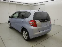 Цена авто Honda Fit с аукционов Японии, номер кузова GE7, пробег 28 000, оценка 2