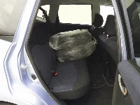 Цена авто Honda Fit с аукционов Японии, номер кузова GE7, пробег 28 000, оценка 2