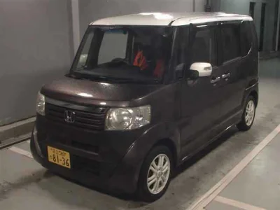 HONDA N BOX