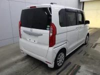 Цена авто Honda N-Box с аукционов Японии, номер кузова JF3, пробег 50 000, оценка 6