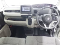 Цена авто Honda N-Box с аукционов Японии, номер кузова JF3, пробег 50 000, оценка 6