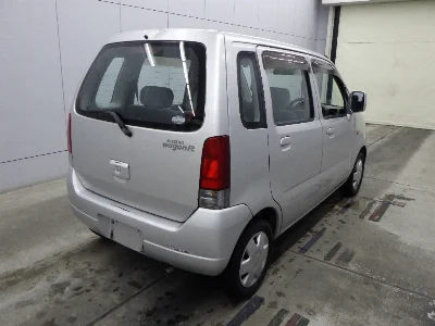 SUZUKI WAGON R