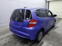 Цена авто Honda Fit с аукционов Японии, номер кузова GE6, пробег 155 000, оценка 4