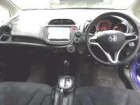 Цена авто Honda Fit с аукционов Японии, номер кузова GE6, пробег 155 000, оценка 4