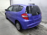 Цена авто Honda Fit с аукционов Японии, номер кузова GE6, пробег 155 000, оценка 4