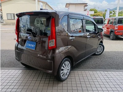SUBARU STELLA