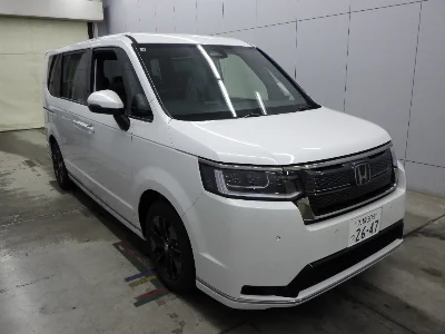 HONDA STEP WAGON