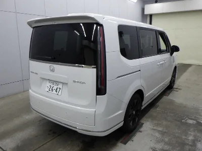 HONDA STEP WAGON