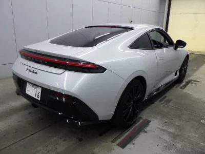 HONDA PRELUDE