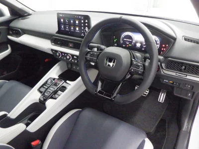 HONDA PRELUDE