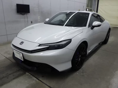 HONDA PRELUDE
