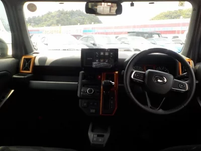 DAIHATSU TAFT