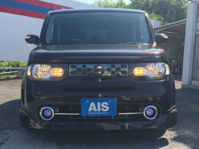NISSAN CUBE
