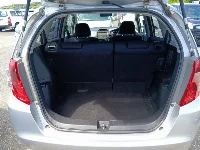 Цена авто Honda Fit с аукционов Японии, номер кузова GE6, пробег 223 000, оценка 6