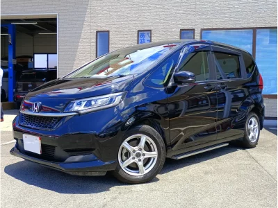 HONDA FREED+
