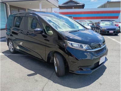 HONDA FREED+