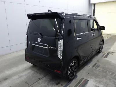HONDA N WGN