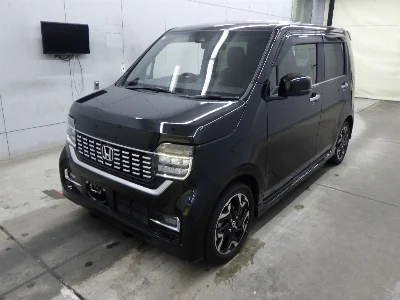 HONDA N WGN