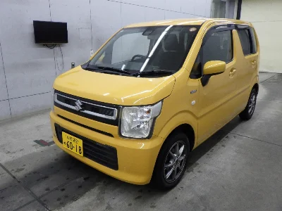SUZUKI WAGON R