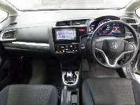Цена авто Honda Fit с аукционов Японии, номер кузова GP5, пробег 170 000, оценка 2