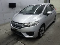 Цена авто Honda Fit с аукционов Японии, номер кузова GP5, пробег 170 000, оценка 2