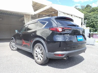 MAZDA CX-8