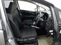 Цена авто Honda Fit с аукционов Японии, номер кузова GK4, пробег 103 000, оценка 4