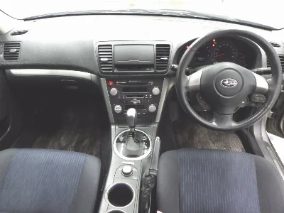 SUBARU OUTBACK