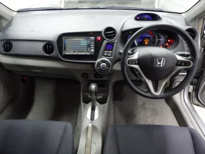 HONDA INSIGHT