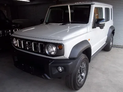 SUZUKI JIMNY NOMADE