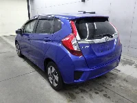 Цена авто Honda Fit с аукционов Японии, номер кузова GP5, пробег 77 000, оценка 4