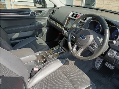 SUBARU OUTBACK