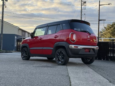SUZUKI XBEE