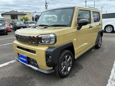 DAIHATSU TAFT