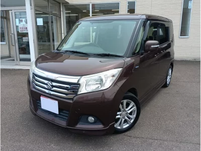 SUZUKI SOLIO