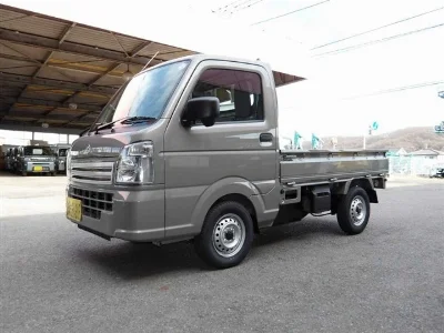 SUZUKI CARRY TRUCK
