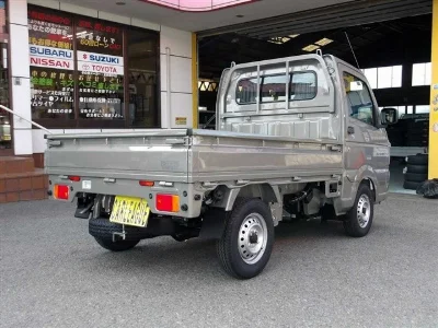 SUZUKI CARRY TRUCK