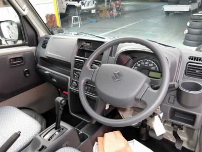 SUZUKI CARRY TRUCK