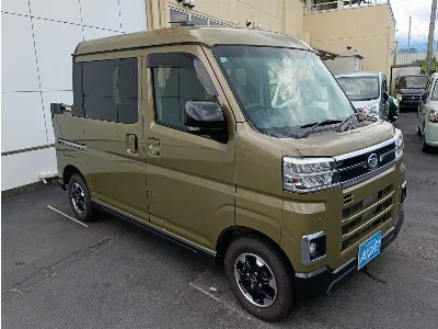 DAIHATSU HIJET VAN