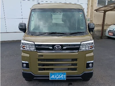 DAIHATSU HIJET VAN