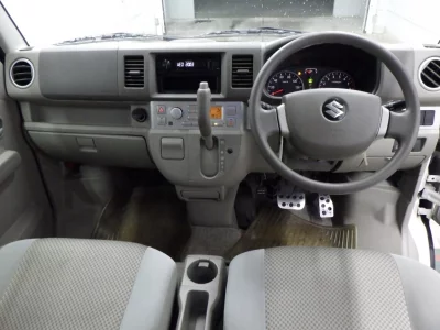 SUZUKI EVERY WAGON