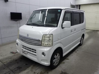 SUZUKI EVERY WAGON