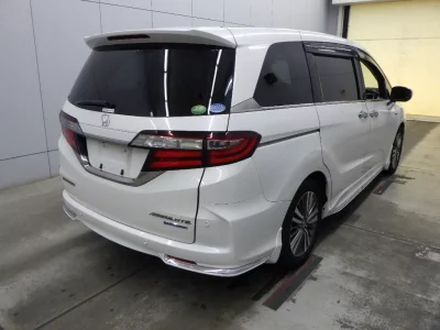 HONDA ODYSSEY