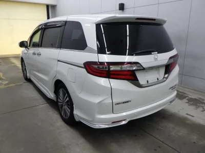 HONDA ODYSSEY